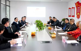 核心光源助力湖南智能制造產(chǎn)業(yè)升級——記湘北地區企業(yè)組團參觀(guān)考察大科激光！