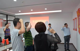 湖南大科激光有限公司支部委員會(huì )成立，郭少鋒同志當選為首屆支部書(shū)記
