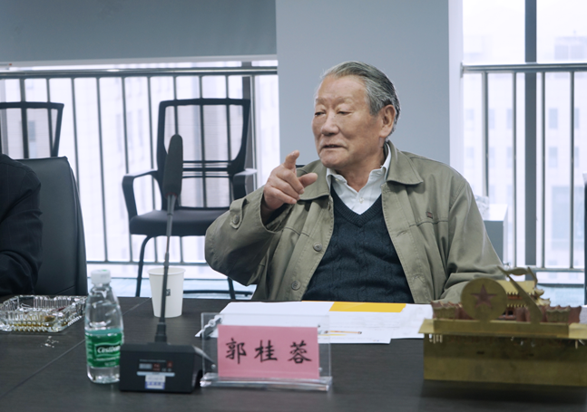 榮耀時(shí)刻！中國工程院院士郭桂蓉一行蒞臨大科激光指導工作