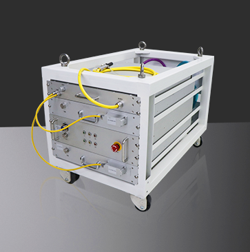 光纖合束型高亮度連續光纖激光器6kW
